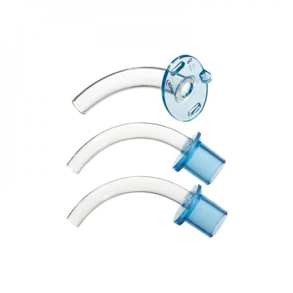 Tracoe Comfort 15 mm Konnektörlü İç Kanüllü Kanül REF 105-D