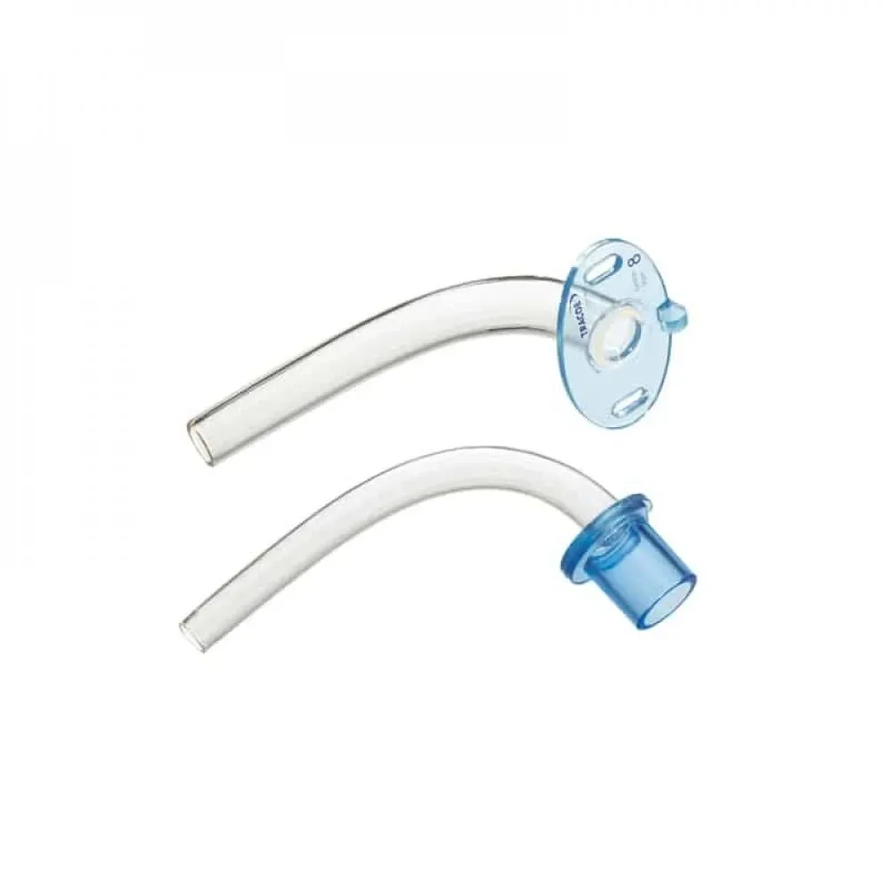 TRACOE Comfort REF 205 Ekstra Uzun Kanül (15 mm Konnektörlü) Satış Paketi