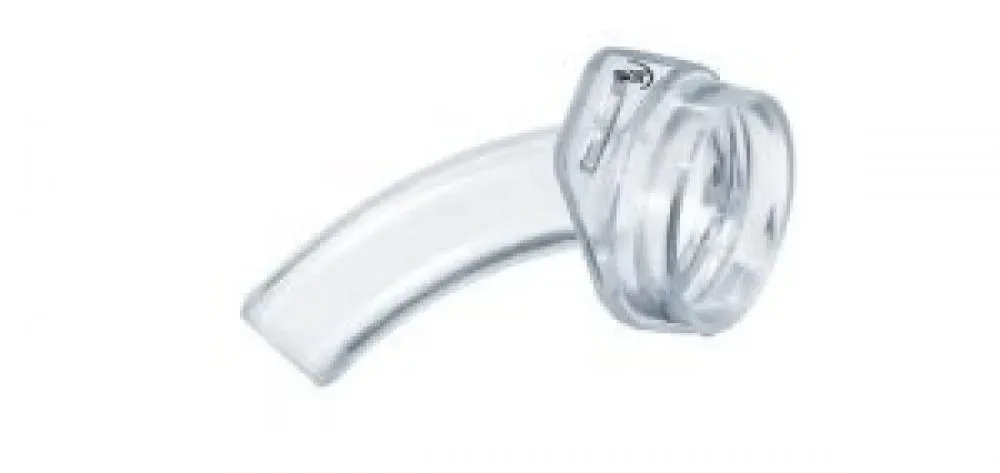 TRACOE Larynx REF 580 Silikon Kısa Kanül (Düz/Deliksiz) Satış Paketi