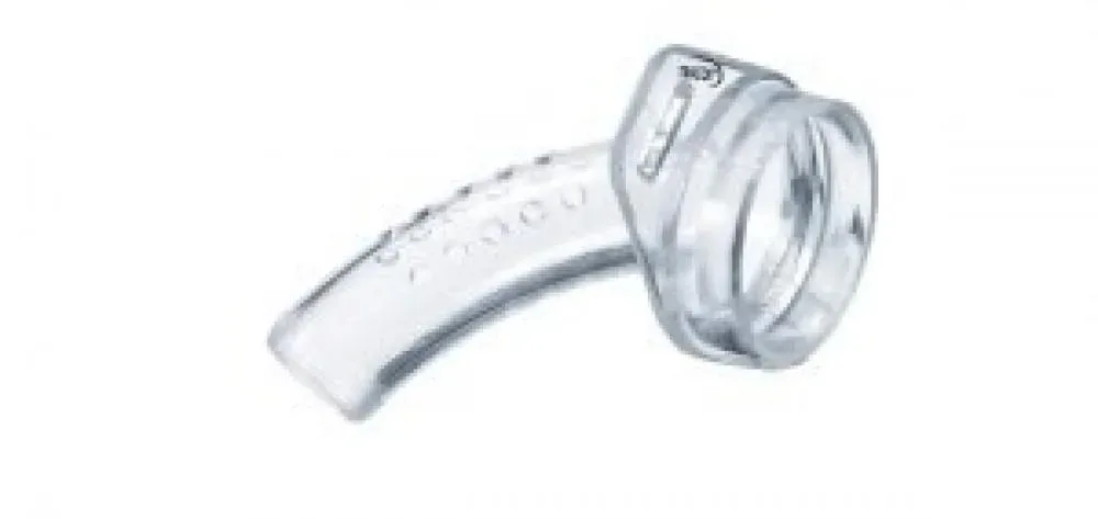TRACOE Larynx REF 581 Silikon Kısa Kanül (Süzgeçli) Satış Paketi