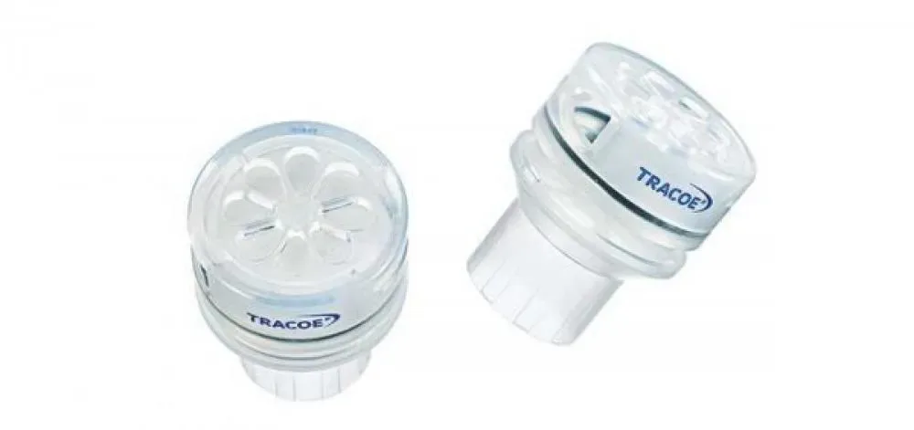 TRACOE REF 650-T Konuşma Valfi (REF 302/304 Uyumlu) Satış Paketi