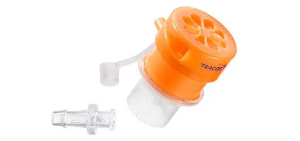 TRACOE REF 650-TO-C Konuşma Valfi Satış Paketi