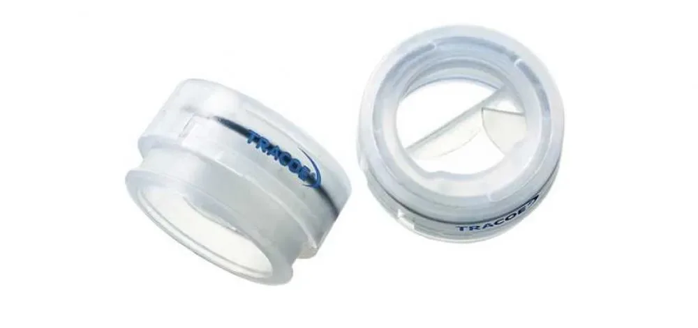 TRACOE REF 655-S Ayarlanabilir Konuşma Valfi (Hands-Free Uyumlu) – 5’li Ekonomik Paket