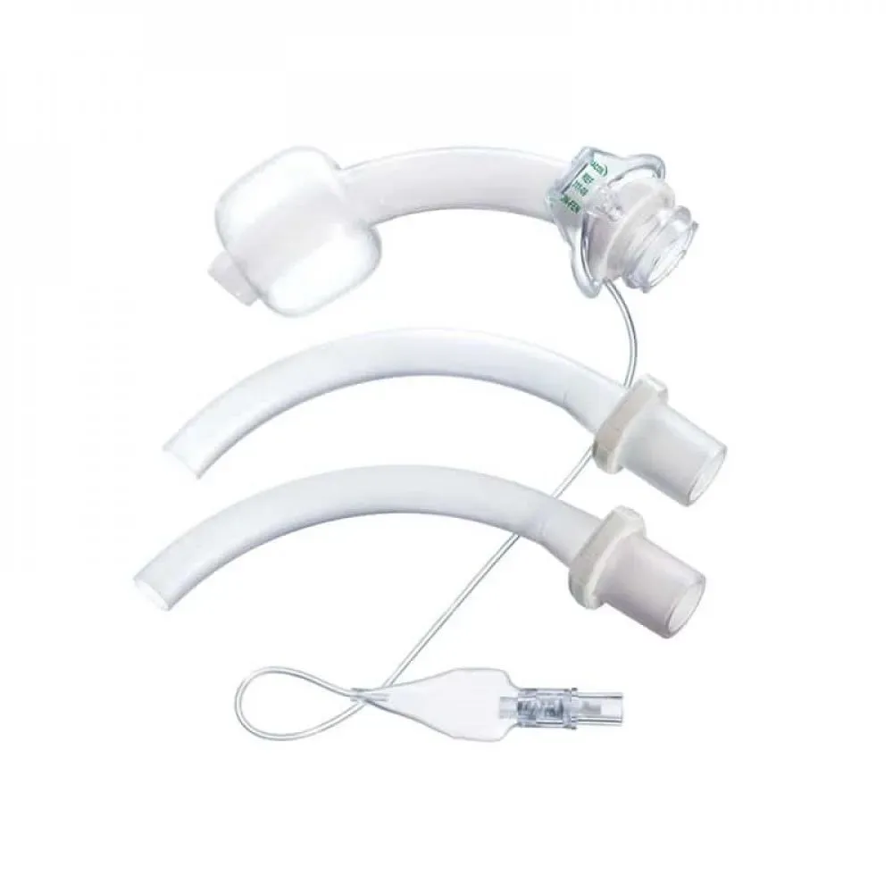 TRACOE Twist Plus Kaflı Trakeostomi Kanülü / Extra Uzun Kaflı İç Kanüllü Kanül  Ref 311