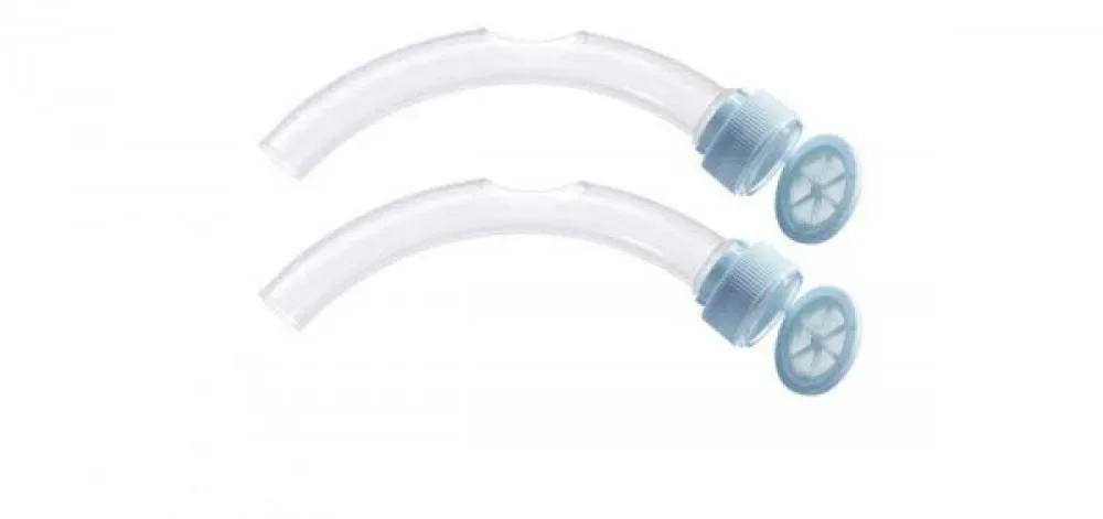 TRACOE TWIST PLUS SERİSİ İÇİN - YEDEK İÇ KANÜLLER  DELİKSİZ 15 MM KONNEKTÖRLÜ DELİKLİ YEDEK İÇ KANÜL REF: 312-314 İÇİN (3 ADET) REF 523
