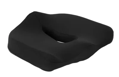 Wingmed W1214 Visco Posture Oturma Minderi – Kuyruk Sokumu ve Hemoroid İçin Anatomik Hafızalı Destek
