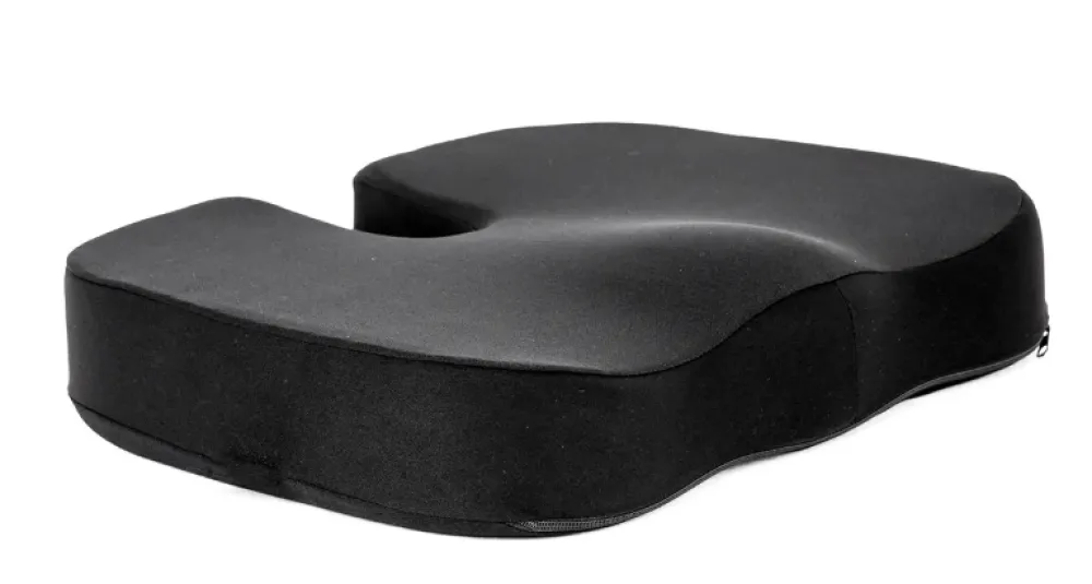 Wingmed W1215 Visco Coccyx Oturma Minderi – Kuyruk Sokumu (Koksiks) Ağrılarına Anatomik Çözüm