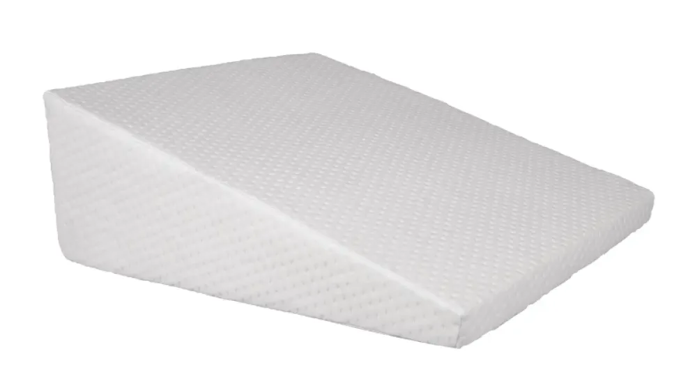 Wingmed W1221 Yetişkin Sünger Reflü Yastığı (65x60x24 cm) – Mide Yanmasına Karşı Yüksek Eğimli Destek