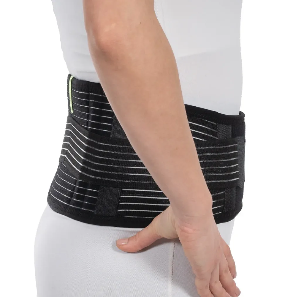 Wingmed W404 16cm Çalışma Korsesi – İş ve Aktivite İçin Esnek Bel Desteği