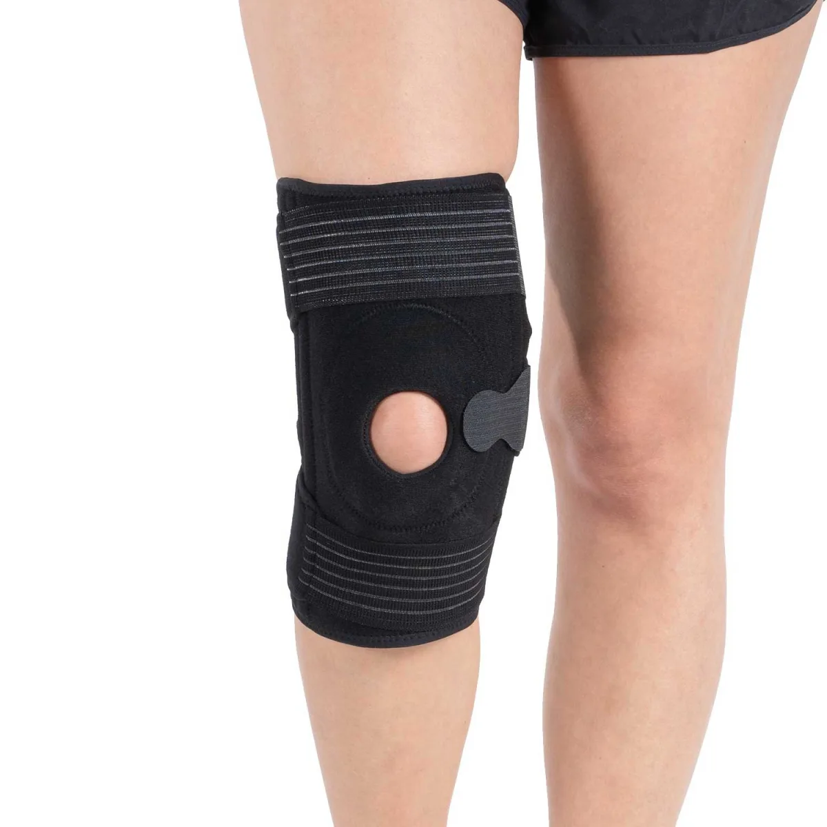 Wingmed W507 Ligament Destekli ve Silikon Pedli Dizlik (Universal Beden)