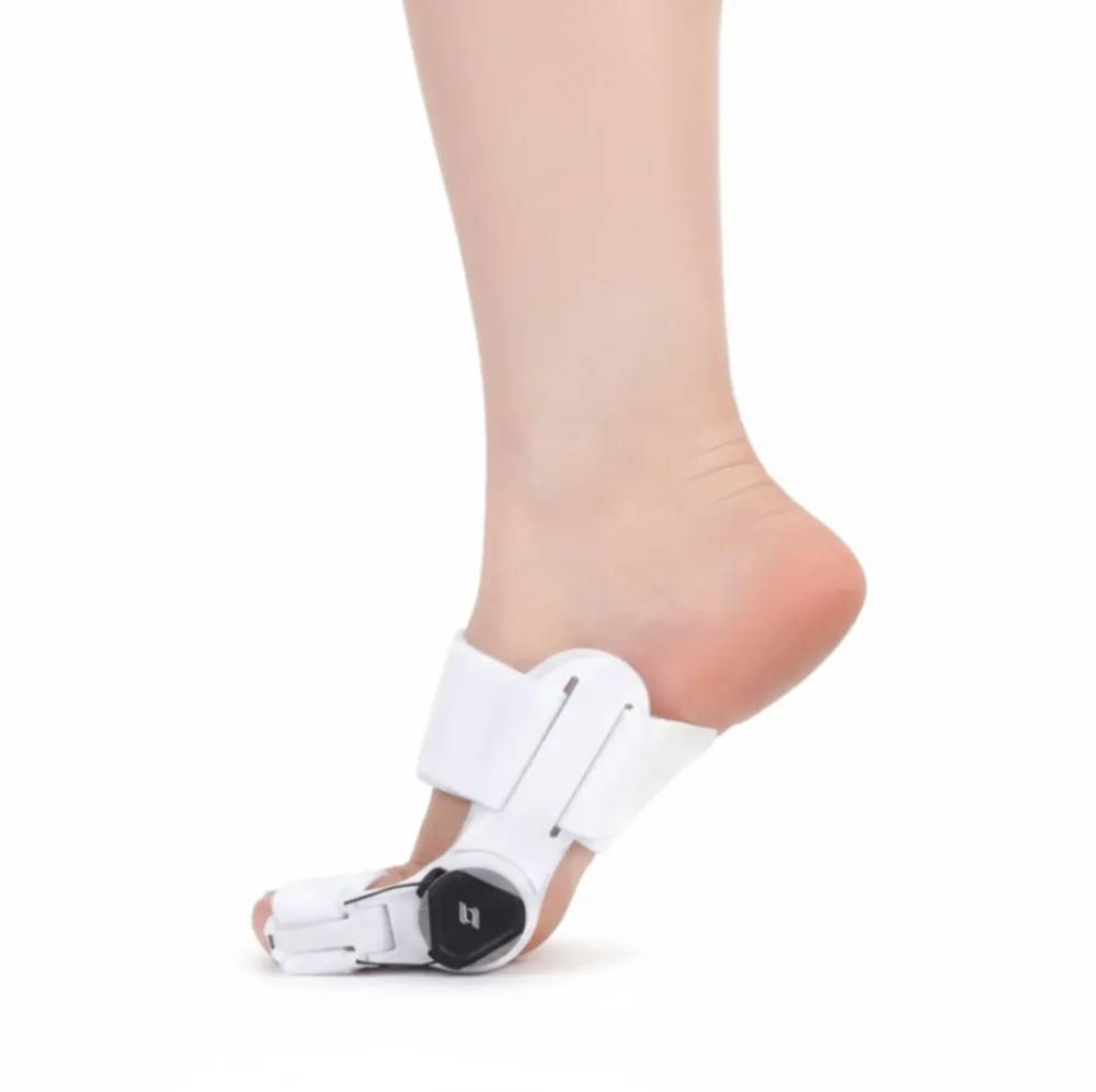 Wingmed W656 Pratik Sistemli Hallux Valgus Splinti – Mekanizmalı Başparmak Düzeltici