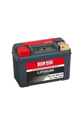 BSLI-04/06 Lithium-Ion Battery