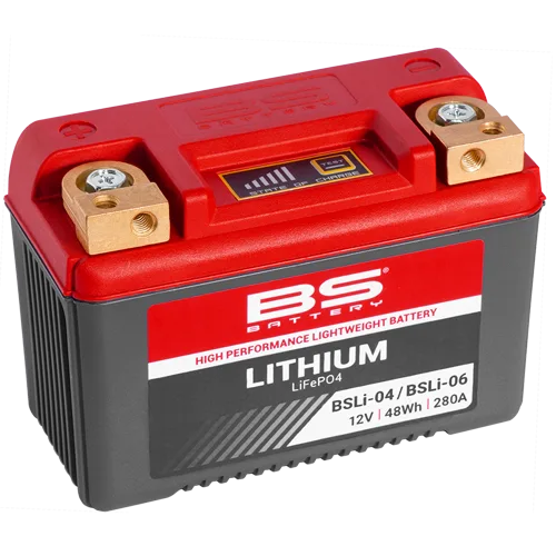 BSLI-04/06 Lithium-Ion Battery