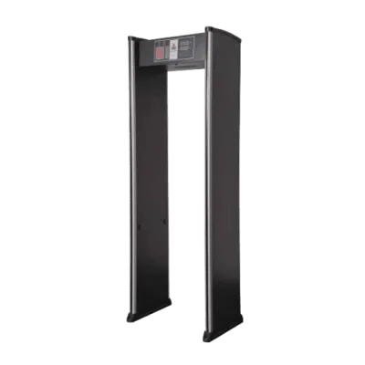 10 Bölge Taramalı Kapı Tipi Metal Dedektörü XL980W10