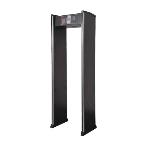 10 Bölge Taramalı Kapı Tipi Metal Dedektörü XL980W10
