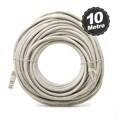 10 Metre CAT6 Kablo