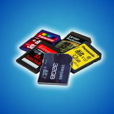 128GB MikroSD Hafıza Kartı
