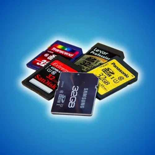 128GB MikroSD Hafıza Kartı