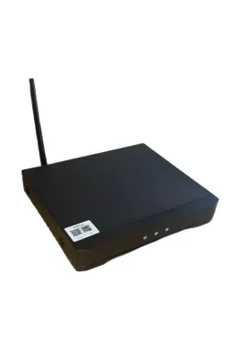 4 Kanal Araç İnsan Yüz Tanımalı Hareket Algılayan 250GB HDD 5Mp H265+ 1080P Wifili Xmeye DVR