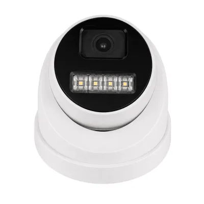 Gece Renkli Sesli FullHD 5Mp Lensli 4 Warm Ledli Güvenlik Kamerası 5070WS