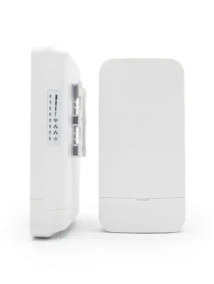 Wireless Bridge Dış Ortam Kablosuz Aktarıcı Set 1 KM (2 adet)