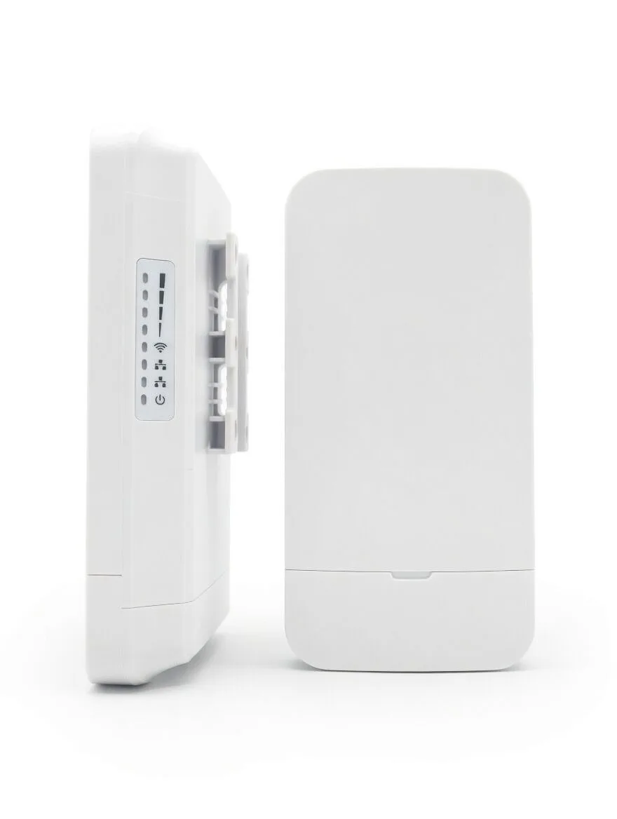 Wireless Bridge Dış Ortam Kablosuz Aktarıcı Set 1 KM (2 adet)
