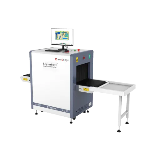 X-Ray Bagaj Tarama Cihazı QR XR 5030 AX